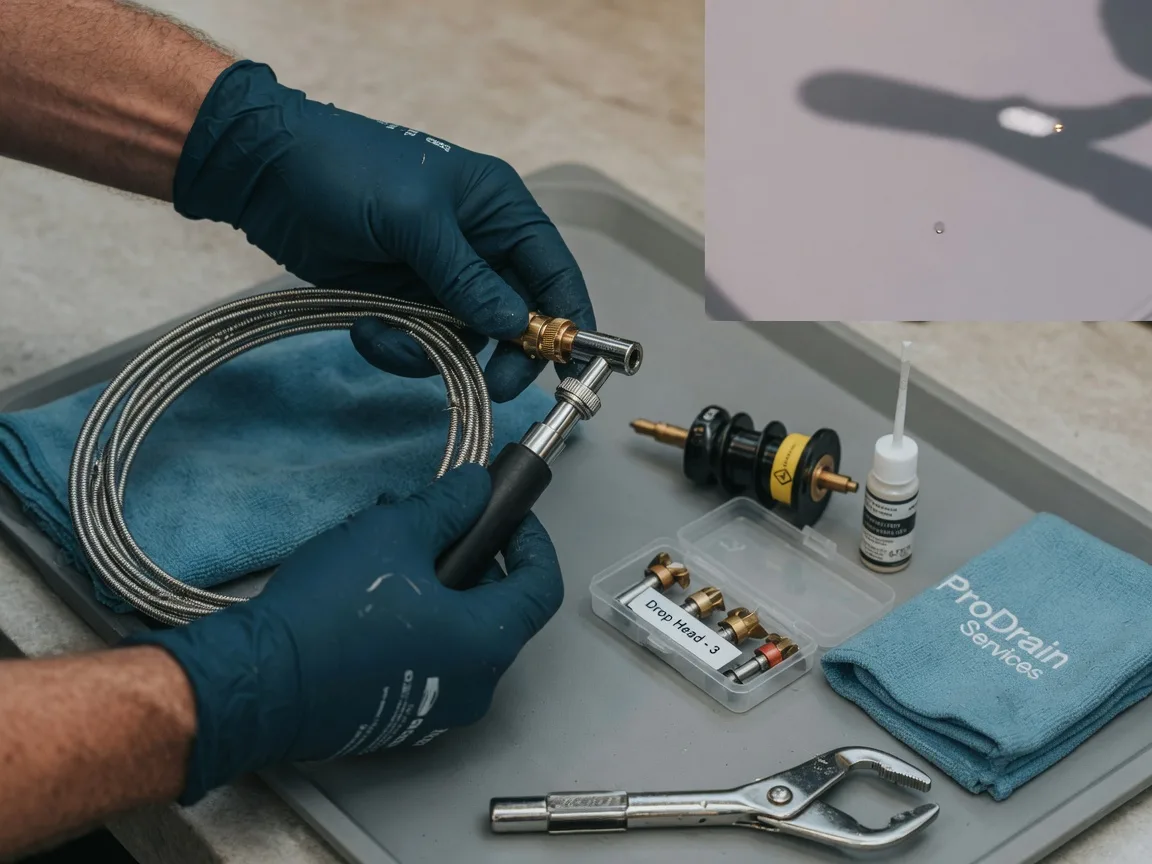 Why choose Drain Cleaning in Era, TX